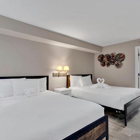 11-Th Floor Oceanfront Beach Resort With Private Balcony Myrtle Beach Esterno foto
