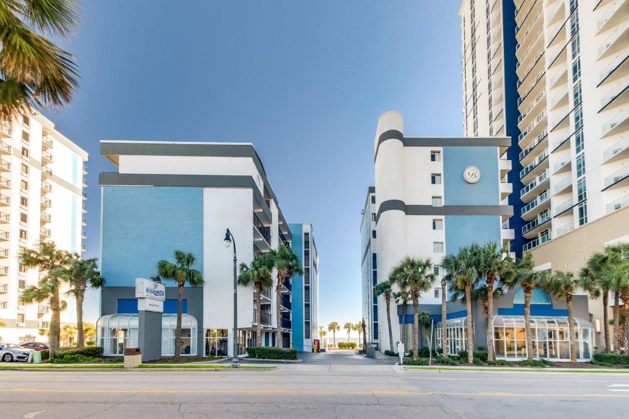 11-Th Floor Oceanfront Beach Resort With Private Balcony Myrtle Beach Esterno foto